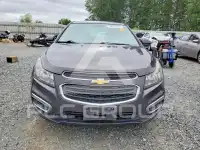 2016 Chevrolet Cruze фото