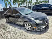 2016 Chevrolet Cruze фото