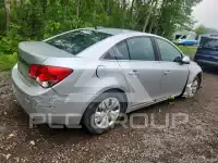 2016 Chevrolet Cruze фото
