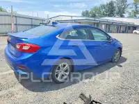 2016 Chevrolet Cruze фото