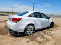 2016 Chevrolet Cruze фото