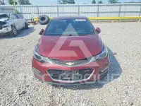 2016 Chevrolet Cruze фото