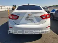 2016 Chevrolet Cruze фото