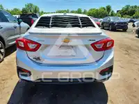 2016 Chevrolet Cruze фото