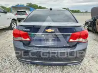 2016 Chevrolet Cruze фото