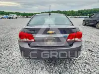 2016 Chevrolet Cruze фото