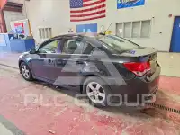 2016 Chevrolet Cruze фото