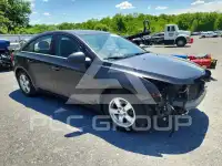 2016 Chevrolet Cruze фото