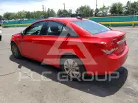 2016 Chevrolet Cruze фото
