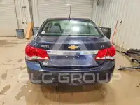 2016 Chevrolet Cruze фото