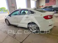 2016 Chevrolet Cruze фото