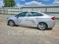 2016 Chevrolet Cruze фото