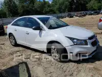 2016 Chevrolet Cruze фото