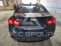 2016 Chevrolet Cruze фото