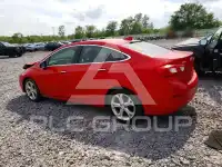 2016 Chevrolet Cruze фото