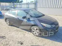 2016 Chevrolet Cruze фото