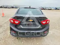 2016 Chevrolet Cruze photo