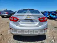 2016 Chevrolet Cruze фото