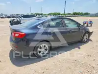 2016 Chevrolet Cruze фото