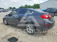 2016 Chevrolet Cruze фото