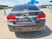 2016 Chevrolet Cruze фото