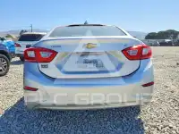 2016 Chevrolet Cruze фото