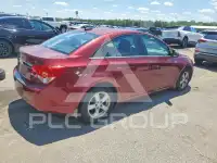 2016 Chevrolet Cruze фото