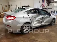 2016 Chevrolet Cruze фото