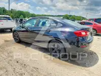 2016 Chevrolet Cruze фото