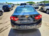 2016 Chevrolet Cruze фото