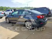 2016 Chevrolet Cruze фото