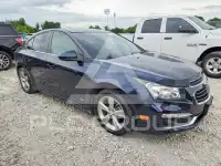 2016 Chevrolet Cruze фото