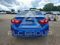 2016 Chevrolet Cruze фото