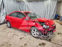 2016 Chevrolet Cruze фото