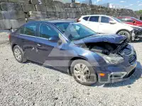 2016 Chevrolet Cruze фото