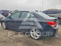 2016 Chevrolet Cruze фото