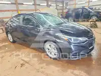 2016 Chevrolet Cruze фото