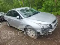 2016 Chevrolet Cruze фото
