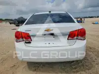 2016 Chevrolet Cruze фото