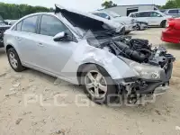 2016 Chevrolet Cruze фото