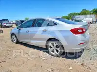 2016 Chevrolet Cruze фото