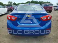 2016 Chevrolet Cruze фото