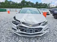 2016 Chevrolet Cruze фото