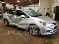 2016 Chevrolet Cruze фото