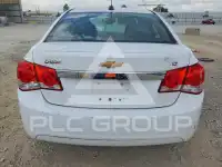 2016 Chevrolet Cruze фото