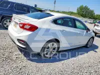 2016 Chevrolet Cruze фото