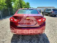 2016 Chevrolet Cruze фото