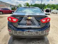 2016 Chevrolet Cruze фото