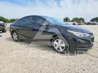 2016 Chevrolet Cruze фото