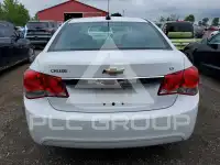 2016 Chevrolet Cruze фото